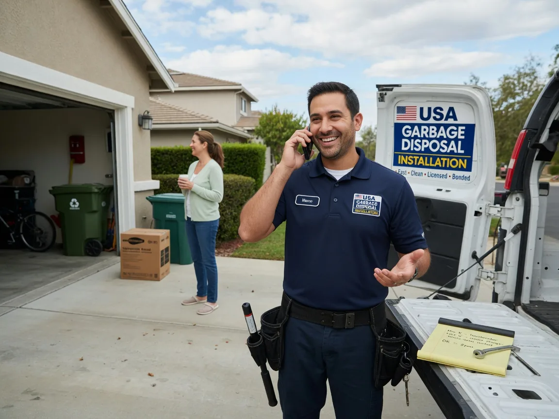 Garbage Disposal Replacement Floral Park, NY FAQs