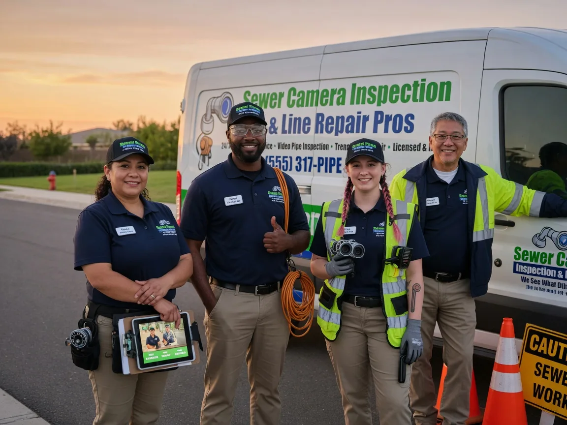 Sewer Line Repair company in Floral Park, NY